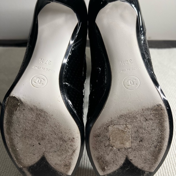 Chanel Boots - Picture 8 of 10